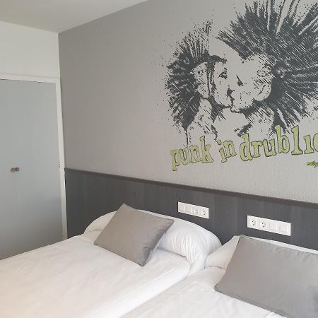 Hotel Arts - Gasteiz Centro Віторія-Гастейс Екстер'єр фото