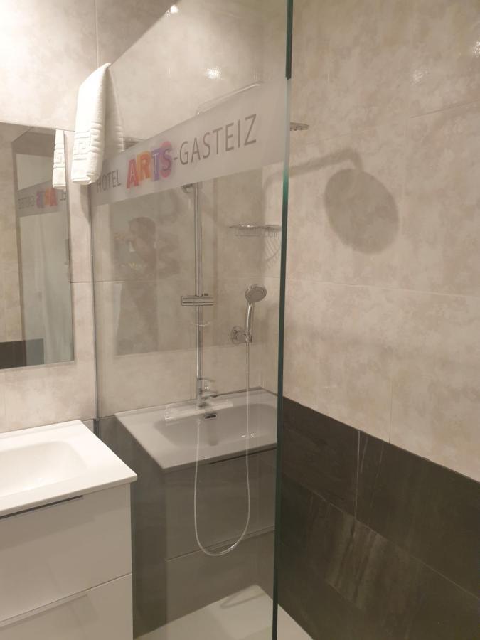 Hotel Arts - Gasteiz Centro Віторія-Гастейс Екстер'єр фото